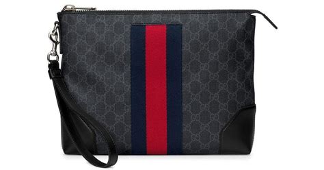gucci mens pouches